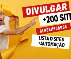 Coloque Seu Produto em +200 Classificados e Atraia Compradores Já!